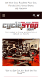 Mobile Screenshot of cyclestopusa.com